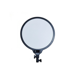 LED Soft Round Light | 26cm Professional Lighting for Creators