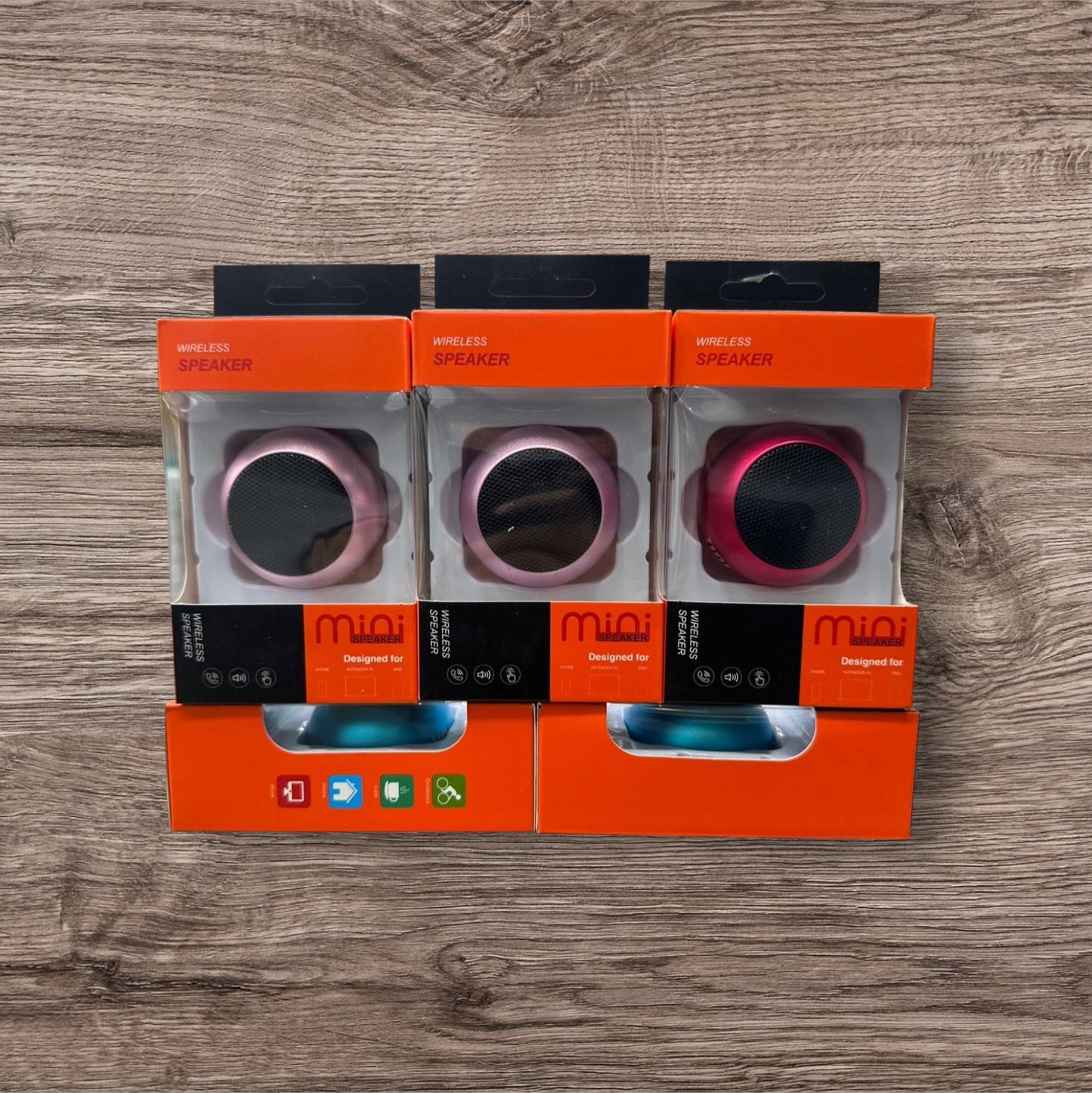 mini Wireless Speaker | Portable | Bluetooth Speaker