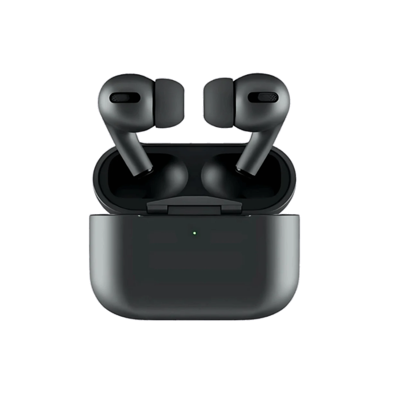 Pro Series Wireless Earbuds Black | AirPods Pro Black
