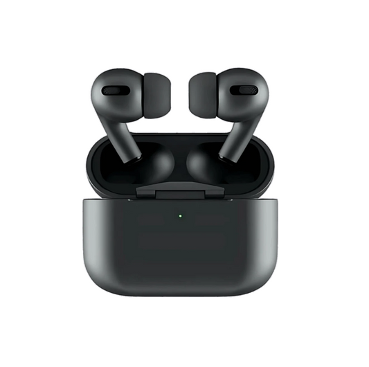 Pro Series Wireless Earbuds Black | AirPods Pro Black