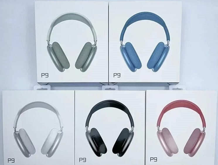 P9 Wireless Bluetooth Headphones