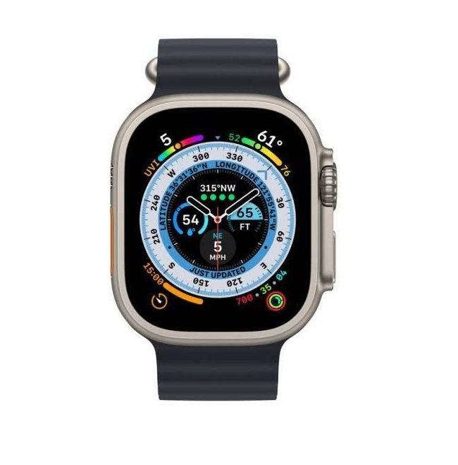 T800 Ultra3 Max 2 Bands 49mm Smart Watch