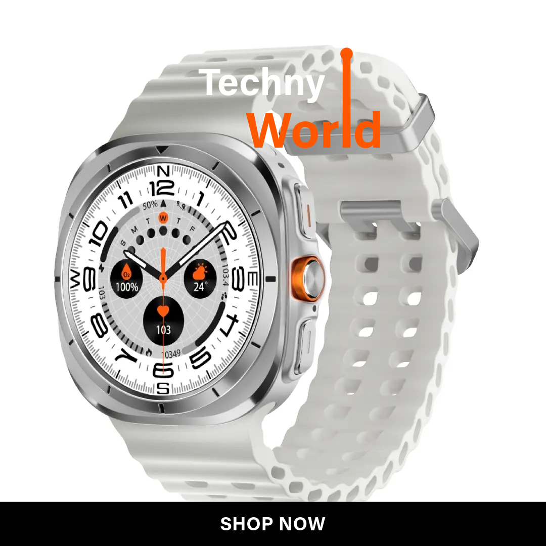 S7 Ultra Smart Watch | Watch Ultra| Smart Watch