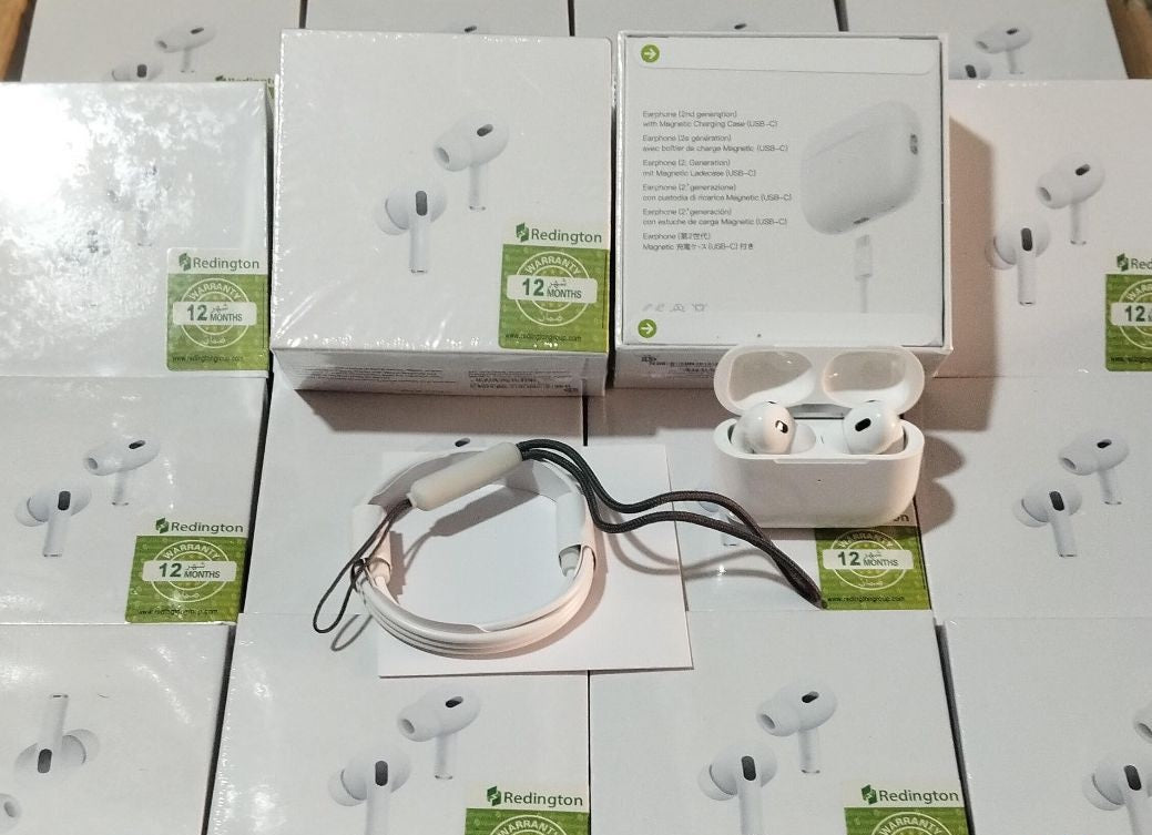 Earbuds Pro 2 Buzzer | Type-C Charging