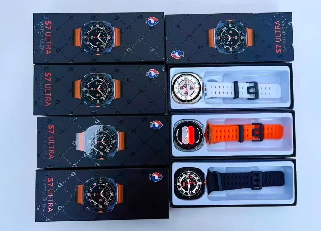 S7 Ultra Smart Watch | Watch Ultra| Smart Watch