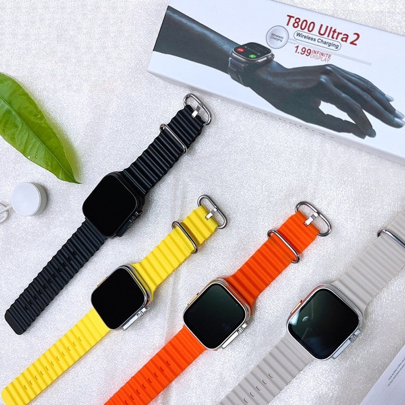 T800 Ultra 2 | Smart Watch | Wireless Charging