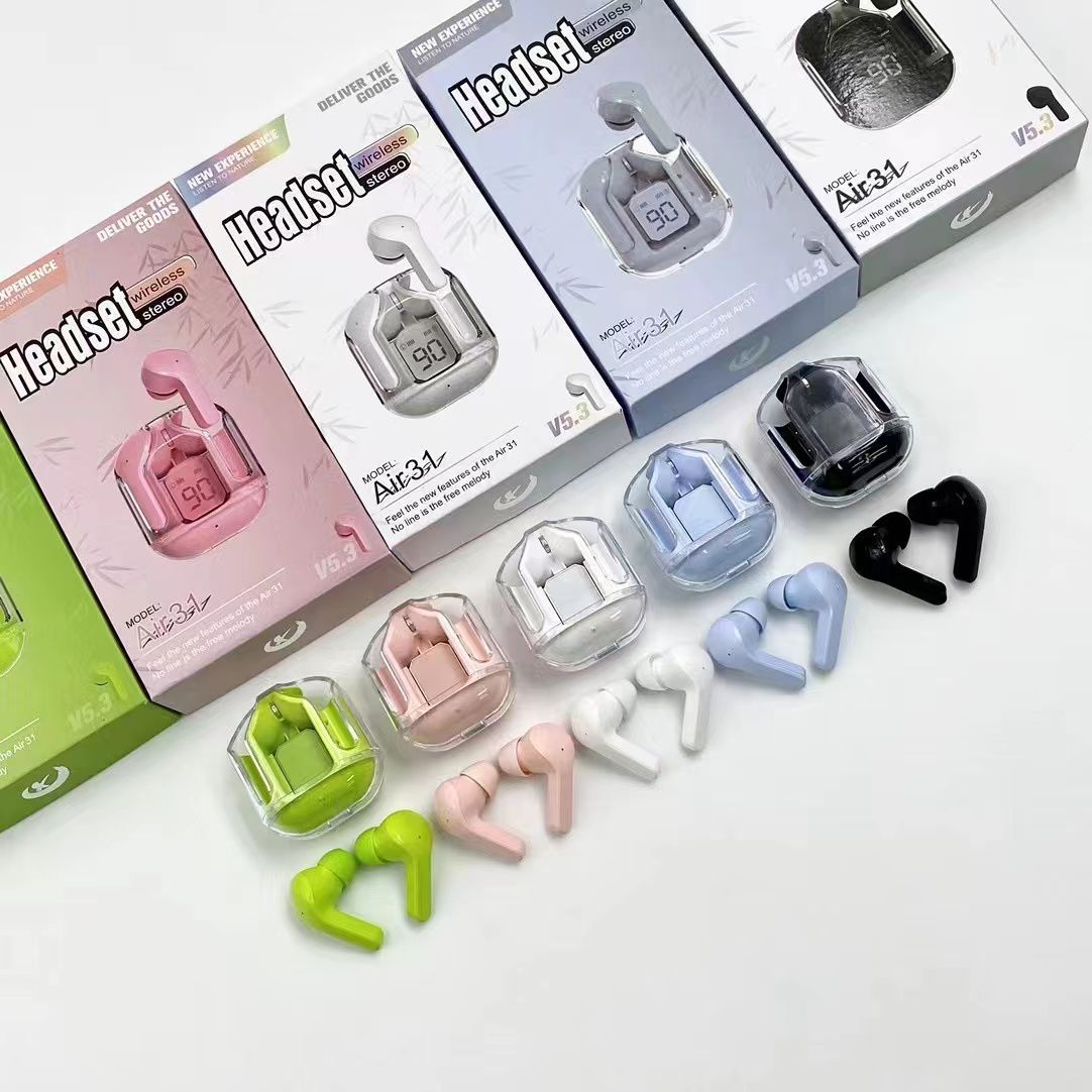 Air31 TWS Earbuds