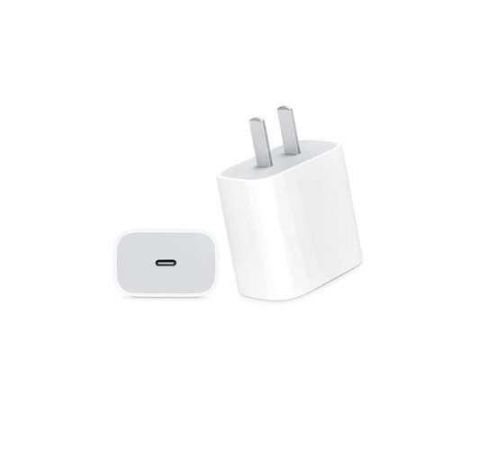 Apple 20W USB-C Power 2 Pin Adapter