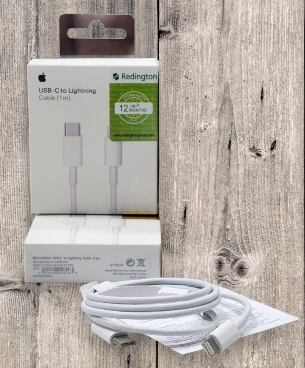 iPhone USB-C to Lightning Cable (1M)