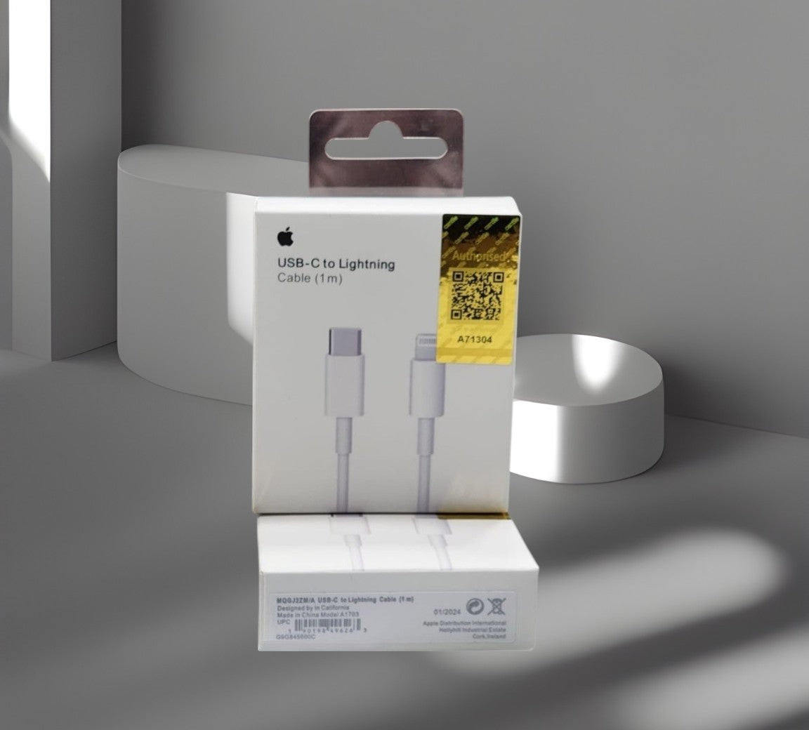 iPhone USB-C to Lightning Cable (1M)