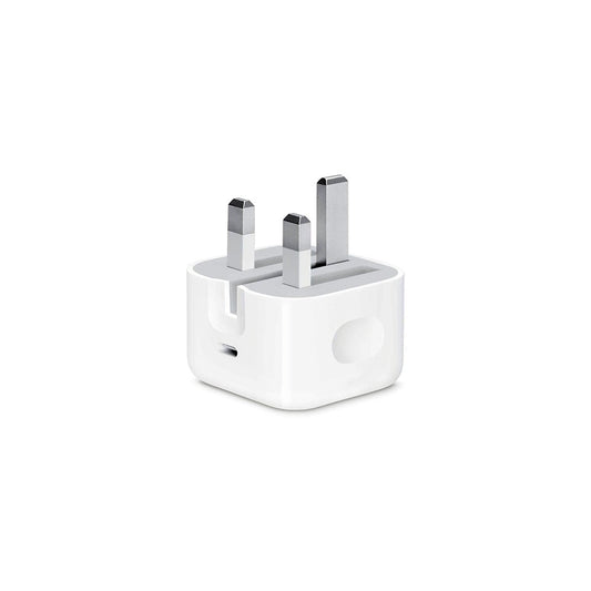 Apple 20W USB-C Power 3 Pin Adapter