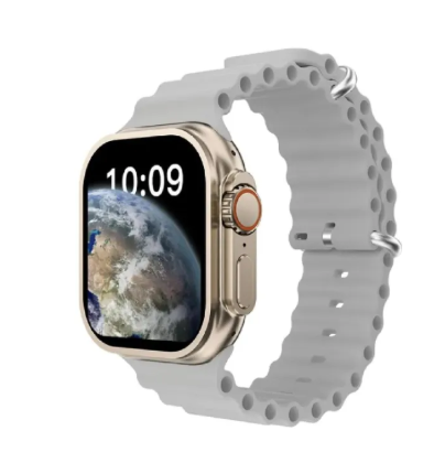 T10 Ultra 2.09 Inch Infinite Display Smartwatch
