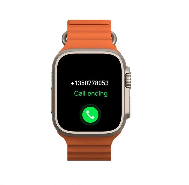 T800 Ultra3 Max 2 Bands 49mm Smart Watch
