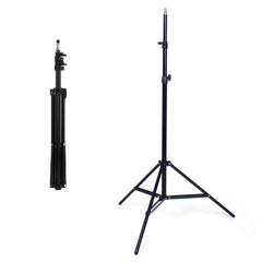 Tripod Stand 7ft | Metal Stand | For Ring Light, Photography, Videography