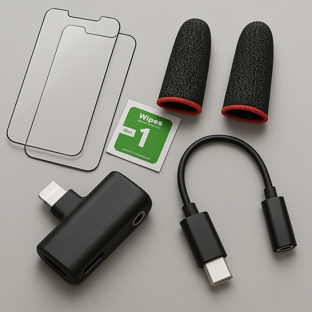 Other Techny Accessories